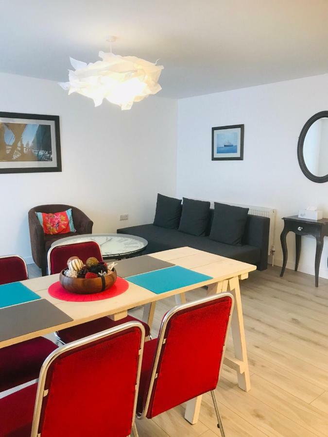 One Bedroom Apartment, No 4 Ilfracombe Exteriör bild
